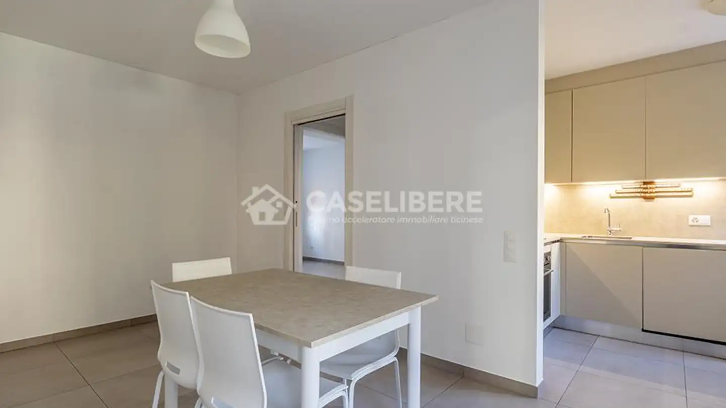 Wohnung mieten - 6962 Viganello