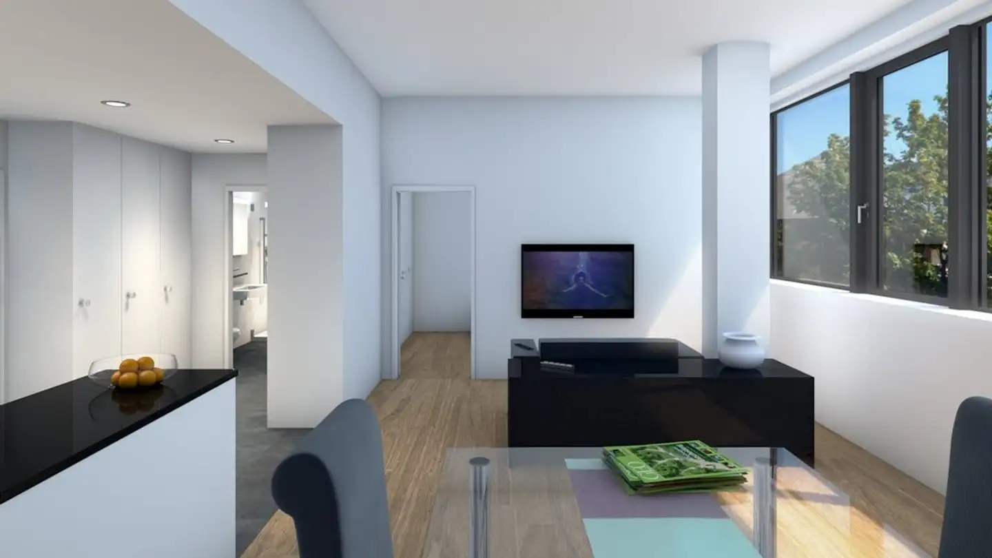 Wohnung mieten - Badenerstrasse 21, 8953 Dietikon