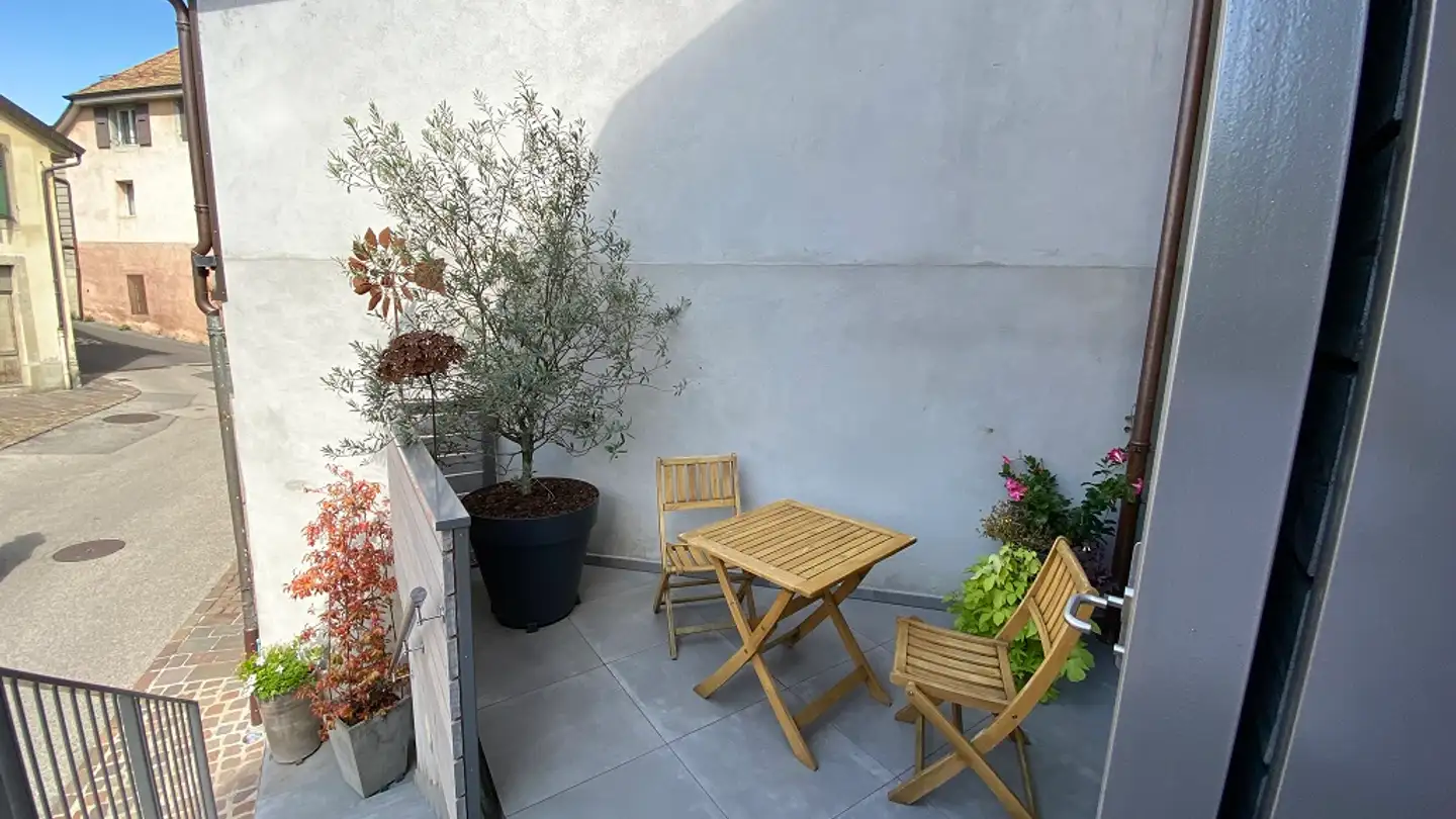 Appartamento in affitto - Place De La Harpe 10, 1180 Rolle - Photo 4