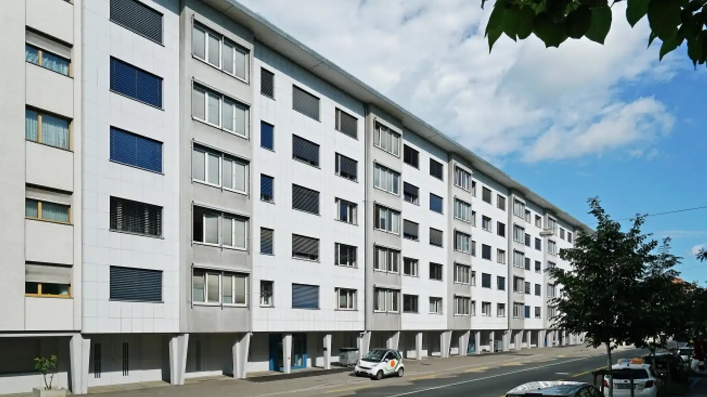 Apartment for rent - Wasgenring 54, 4055 Basel