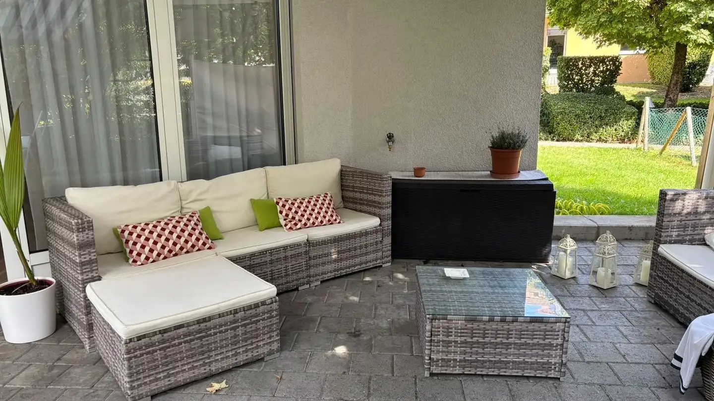 Wohnung mieten - Albisstrasse, 8134 Adliswil - Foto 2