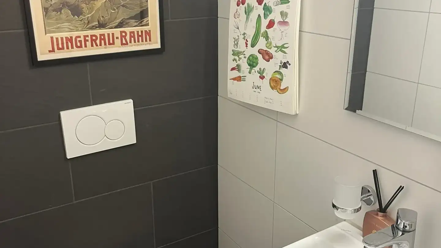 Wohnung mieten - Niederholzstrasse 5, 8951 Fahrweid - Foto 2