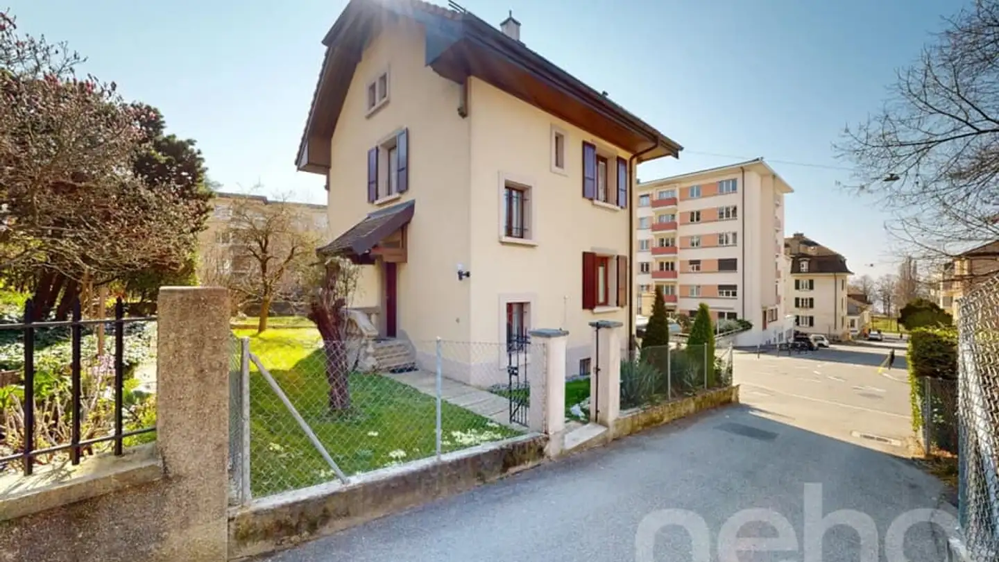 Maison individuelle à vendre - 1000 Lausanne 25 - Photo 2