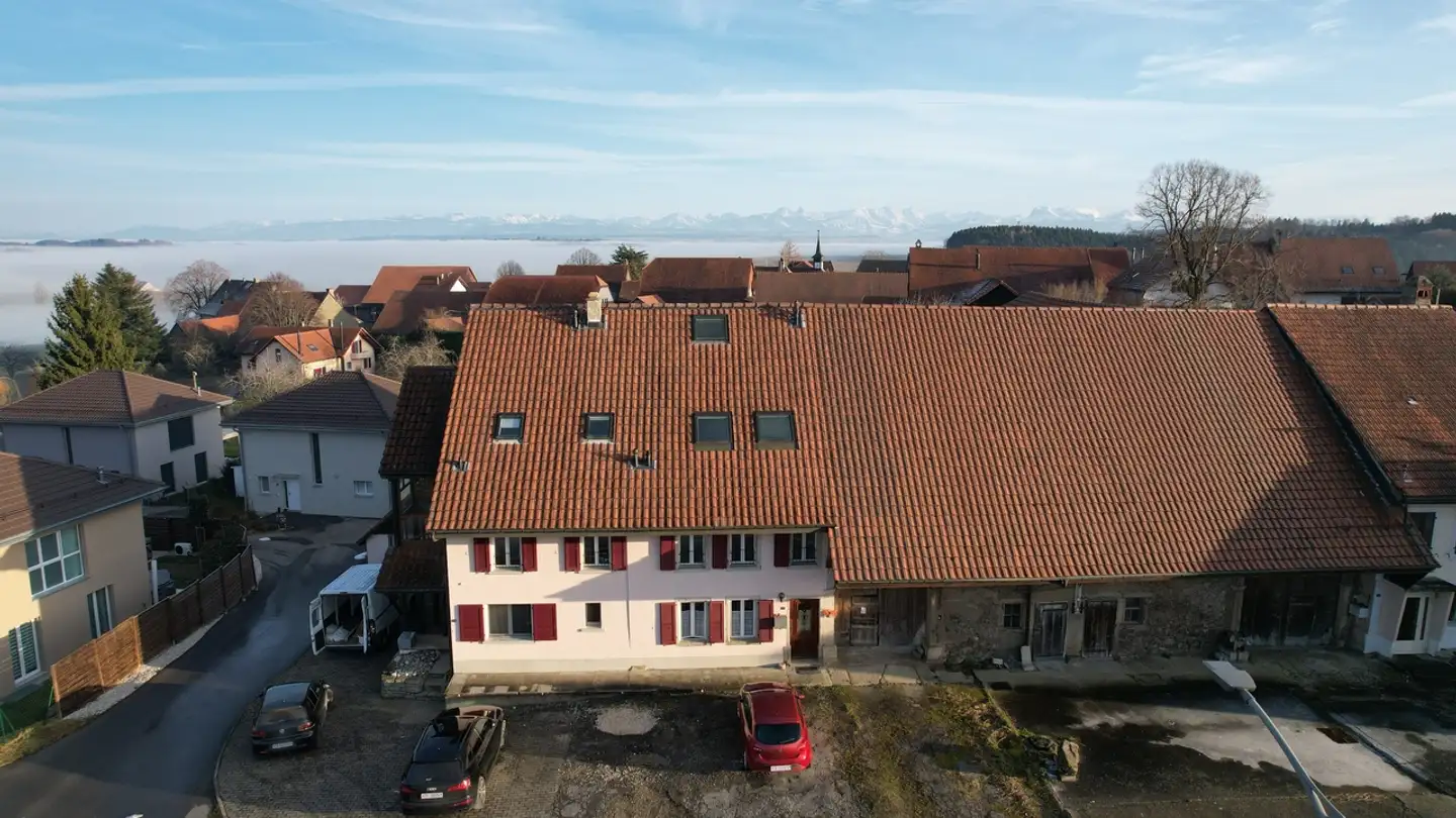 Höhlenhaus kaufen - Route D'estavayer, 1537 Champtauroz - Foto 2