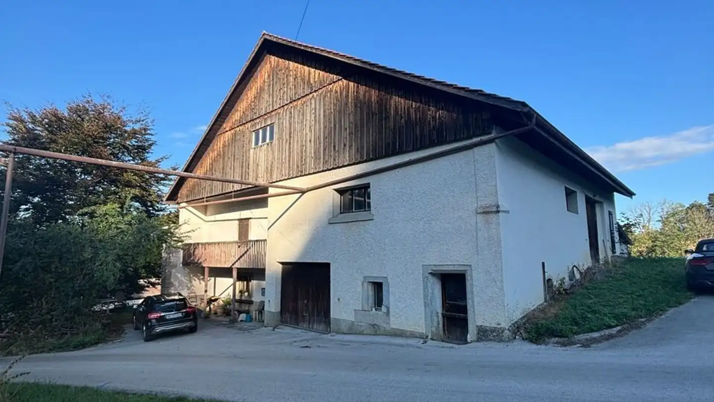 Bauernhof kaufen - 2416 Les Brenets