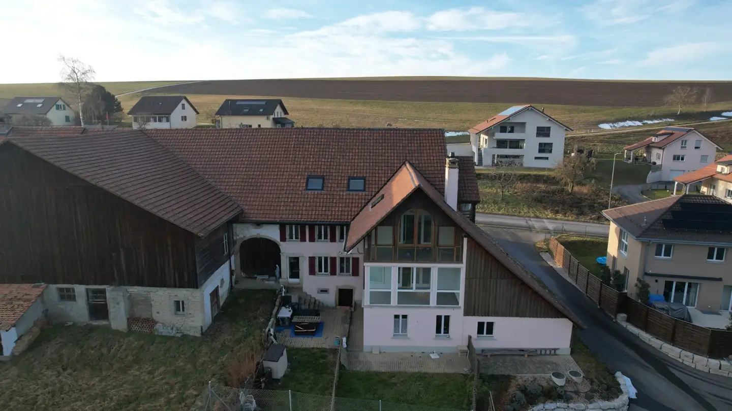 Höhlenhaus kaufen - Route D'estavayer, 1537 Champtauroz - Foto 3