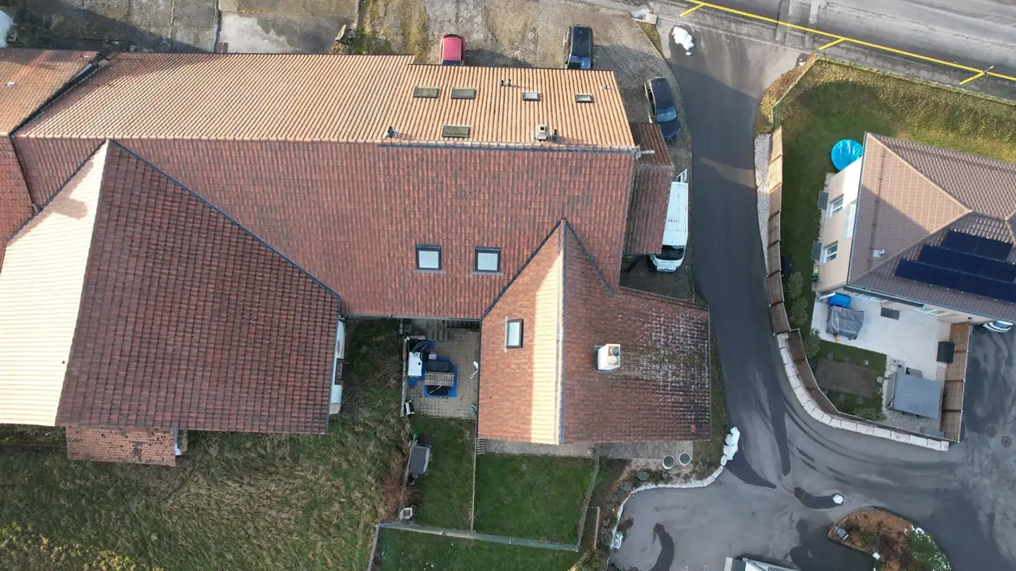 Höhlenhaus kaufen - Route D'estavayer, 1537 Champtauroz - Foto 4