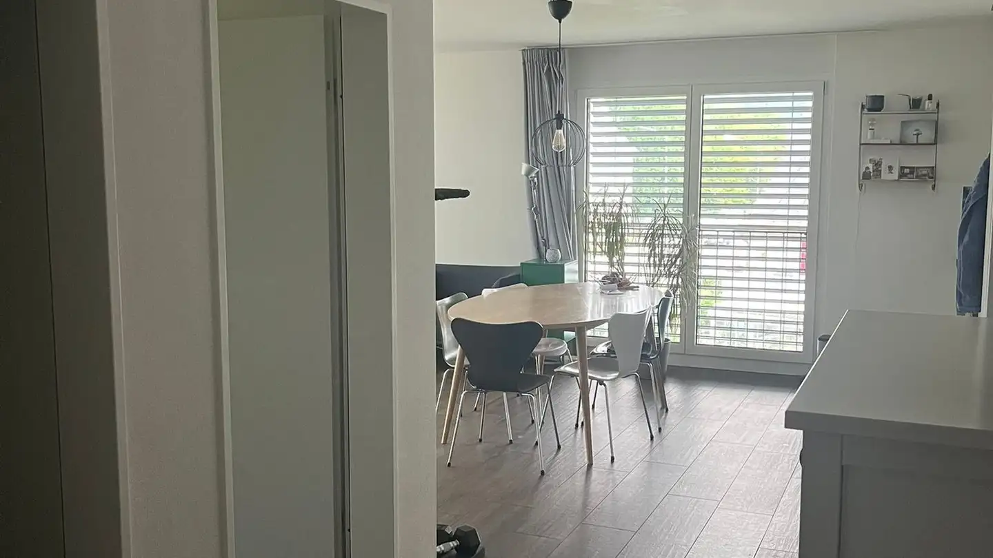 Wohnung mieten - Niederholzstrasse 5, 8951 Fahrweid - Foto 4