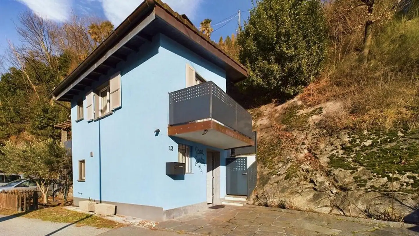 Casa singola in vendita - 6595 Riazzino - Photo 3