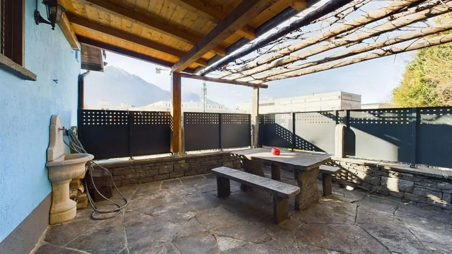 Casa singola in vendita - 6595 Riazzino - Photo 4