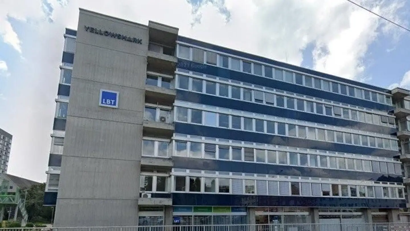 Commercial for rent - Herostrasse 7, 8048 Zürich
