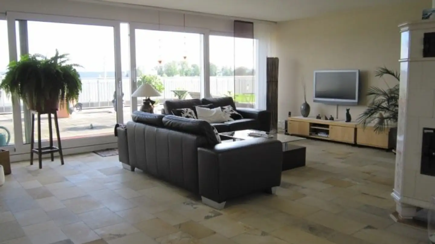 Penthouse for rent - Steinacherstrasse 150, 8820 Wädenswil