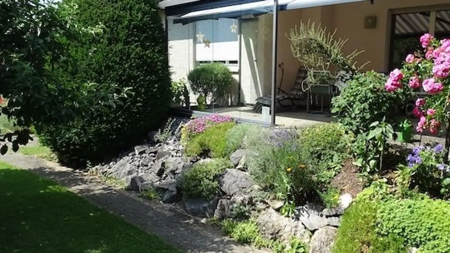 Einfamilienhaus mieten - Rosenbergstrasse 14, 9545 Wängi