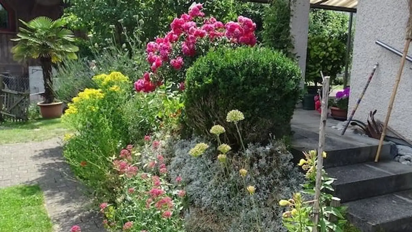 Einfamilienhaus mieten - Rosenbergstrasse 14, 9545 Wängi - Foto 2