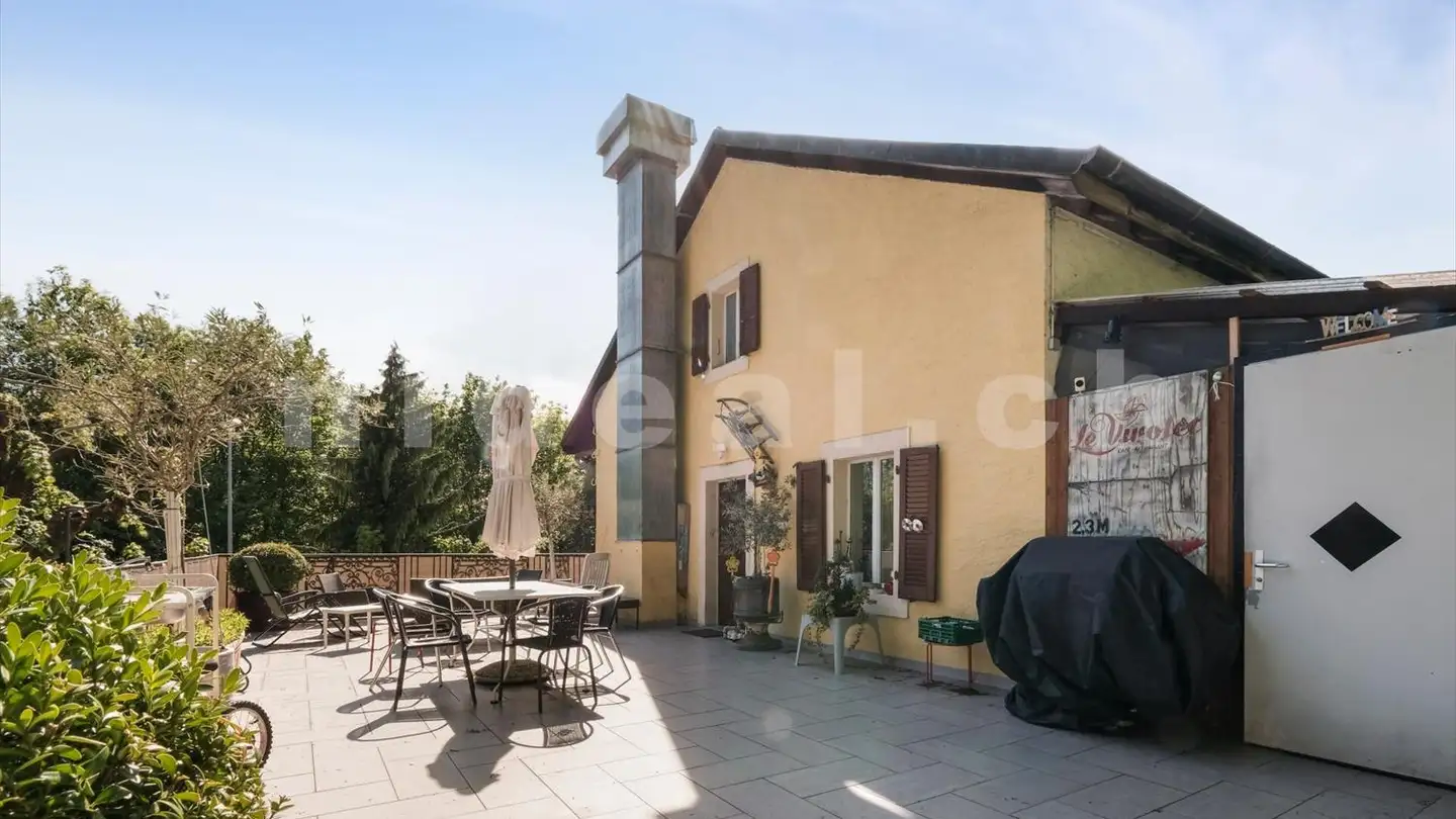 Appartement à vendre - 1196 Gland