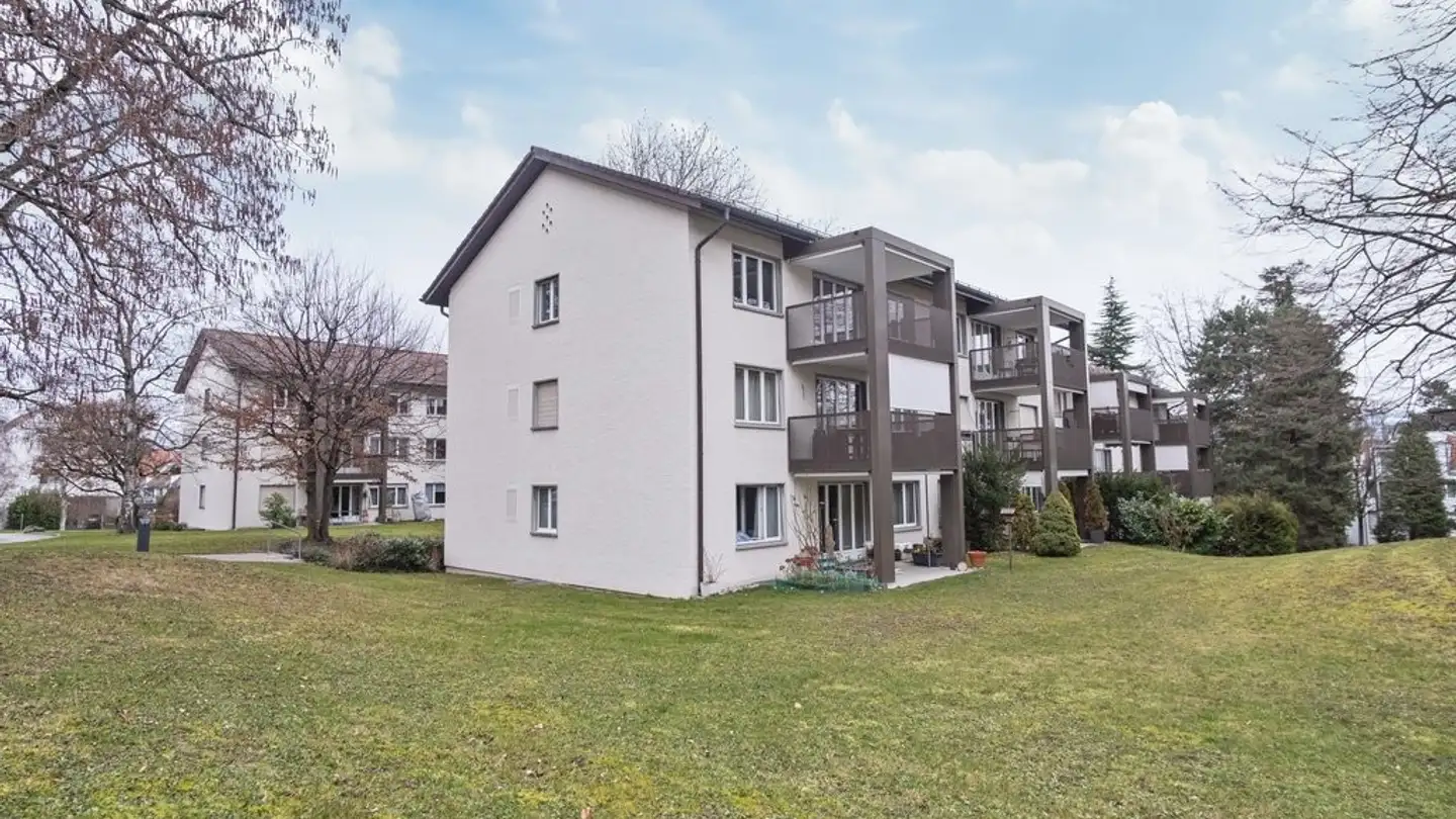 Apartment for rent - Rotfarbweg 3, 8803 Rüschlikon