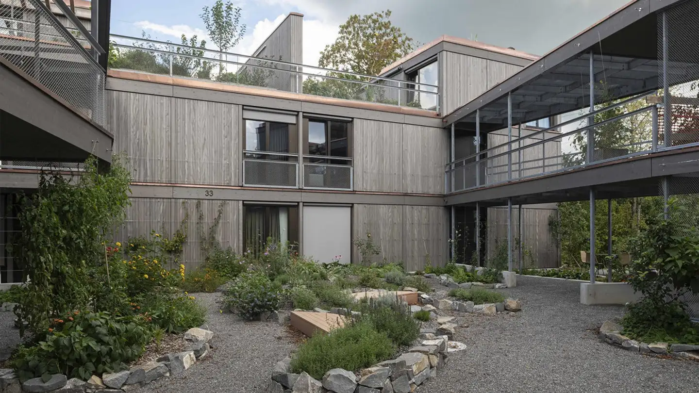 Appartamento in affitto - Leestrasse 33, 8132 Egg b. Zürich - Foto 4