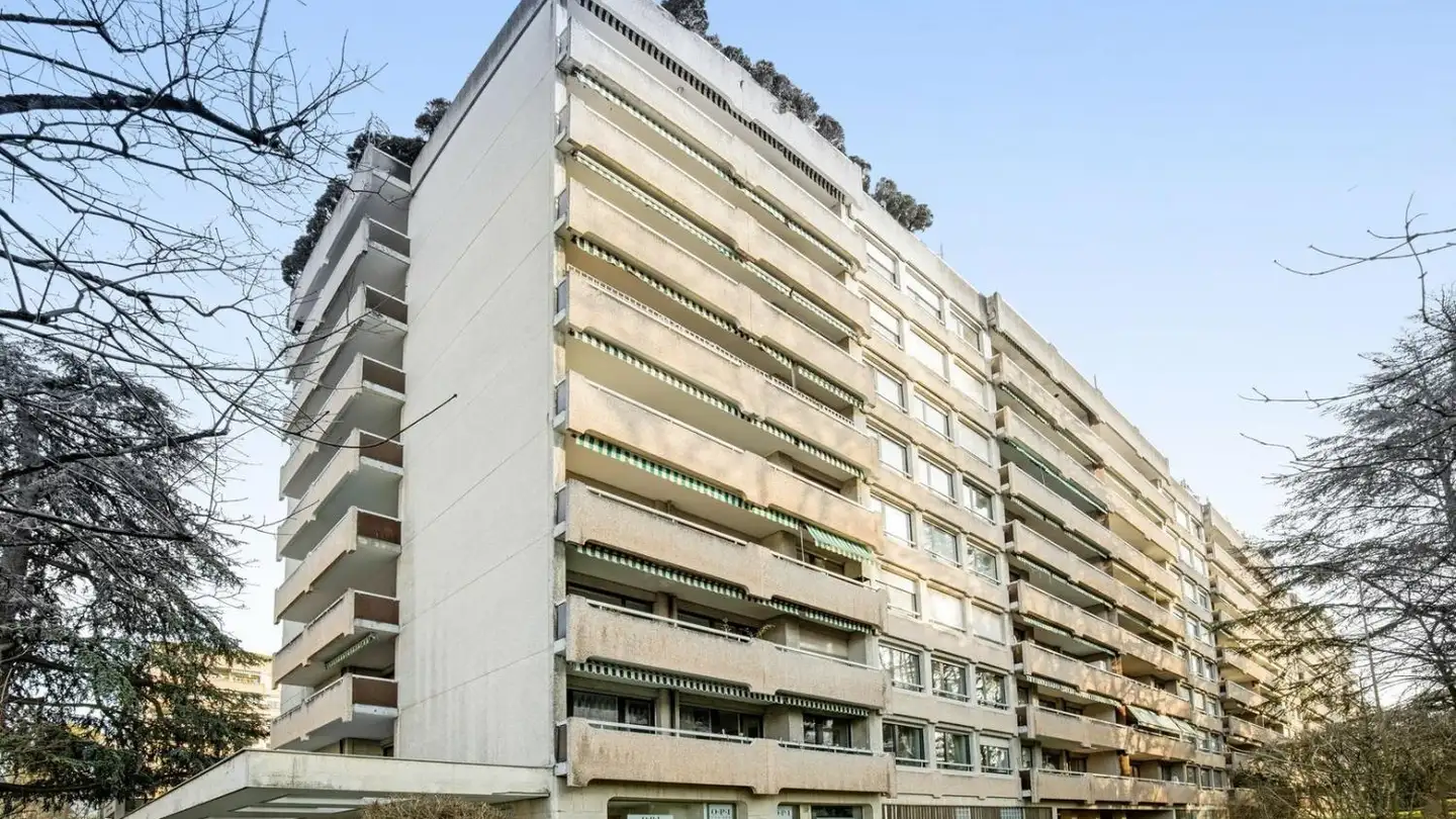 Appartement à vendre - 1206 Genève
