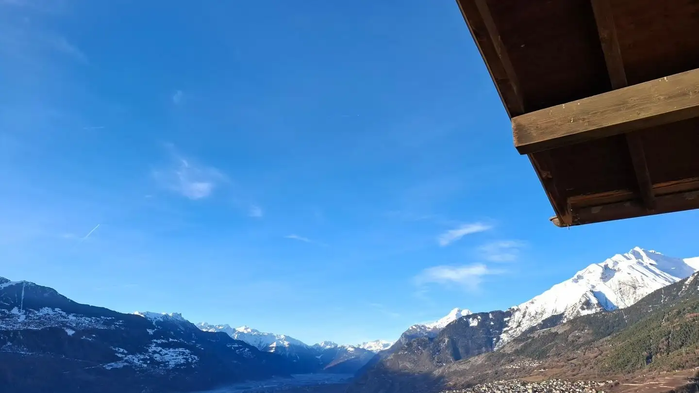 Stanza singola in affitto - 1965 Savièse - Foto 2