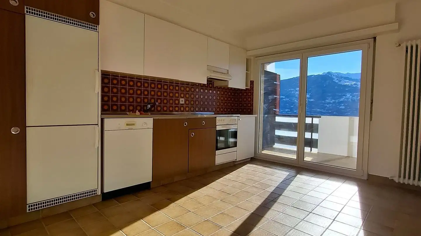 Stanza singola in affitto - 1965 Savièse - Foto 4