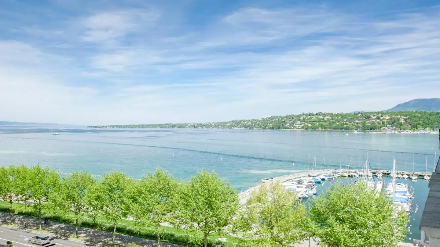 Appartement à vendre - 1201 Genève