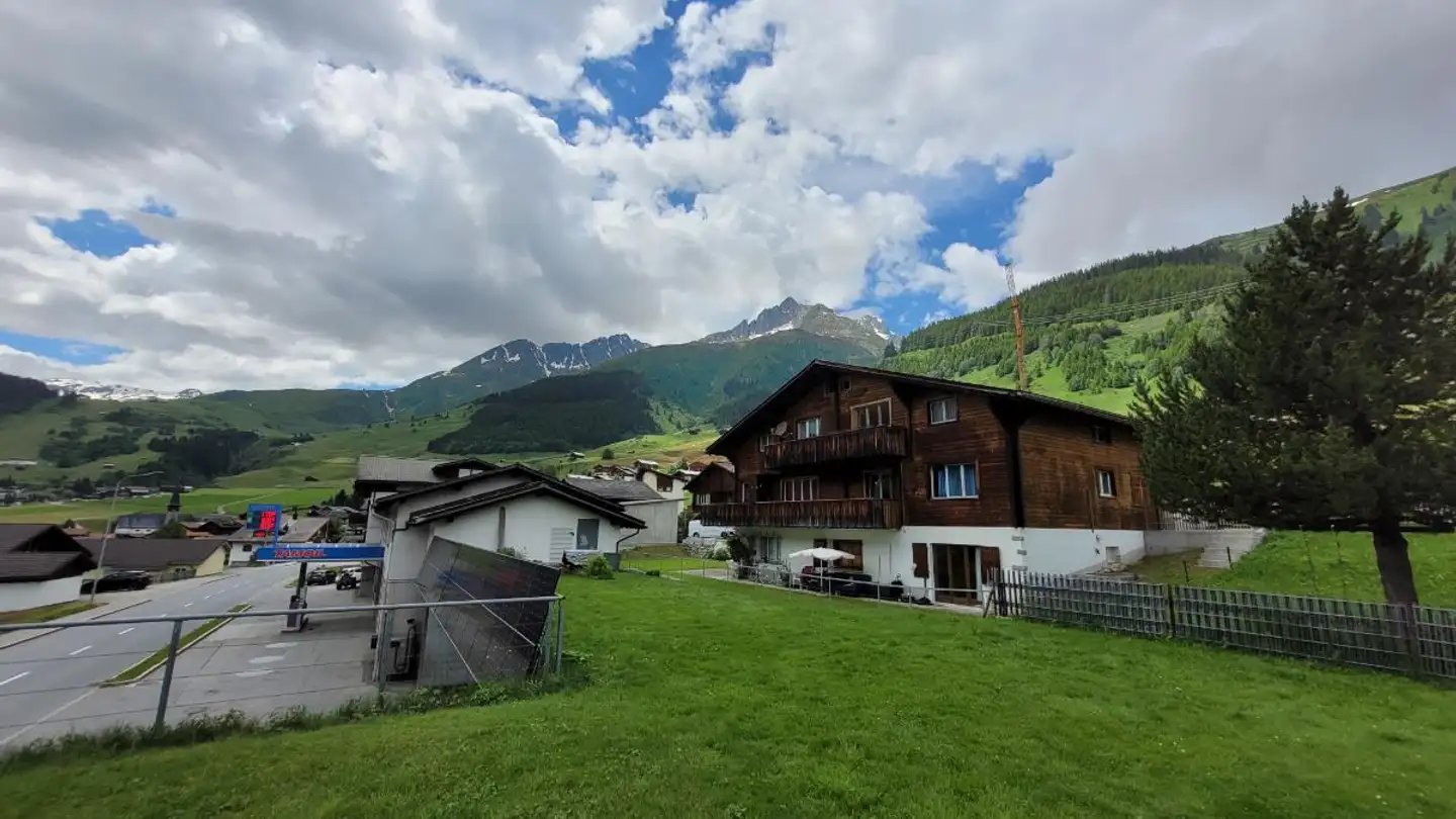 Apartment for rent - 7188 Sedrun