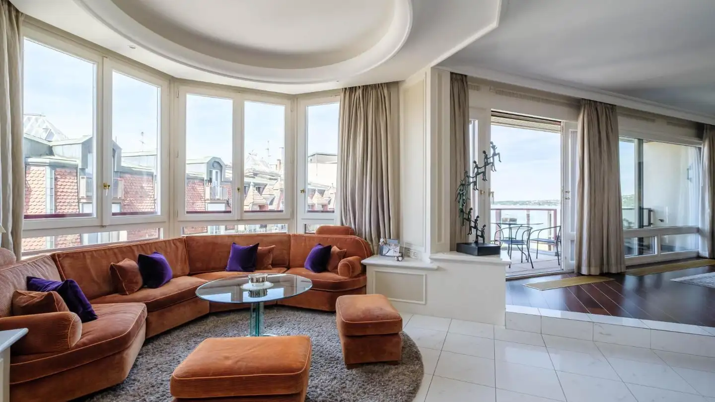Appartement à vendre - 1201 Genève - Photo 2
