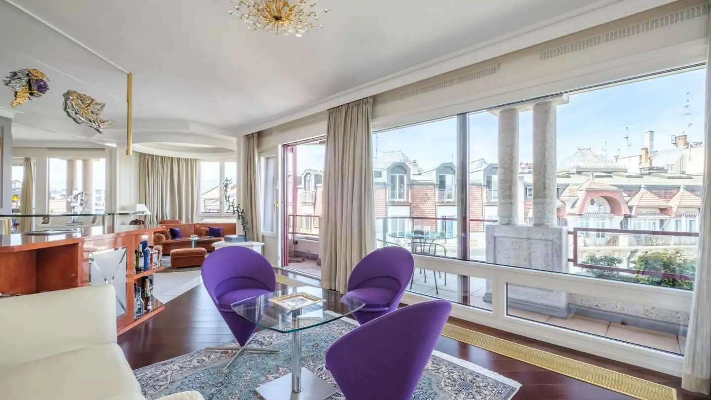 Appartement à vendre - 1201 Genève - Photo 3