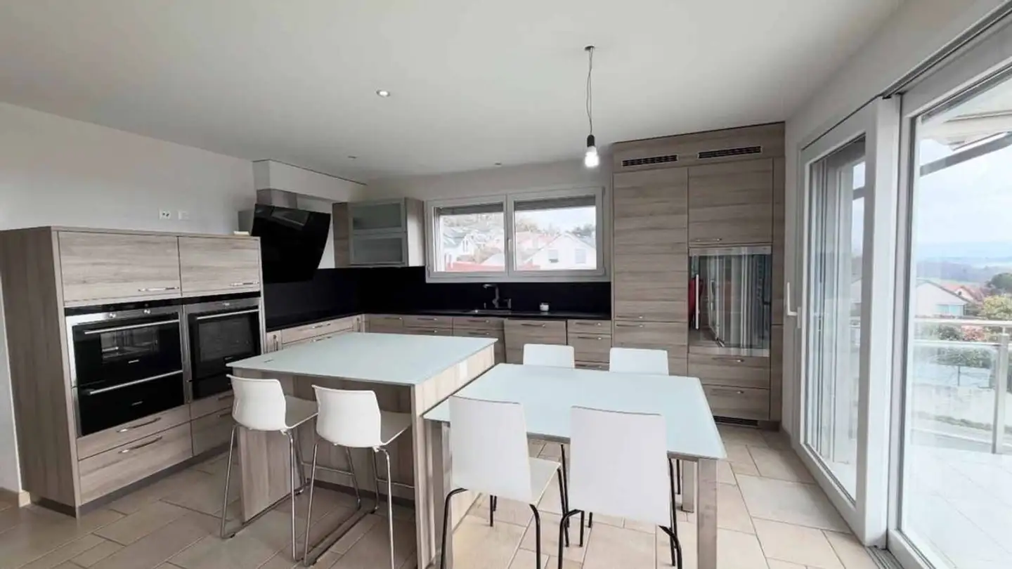 Apartment for rent - 1169 Yens - Photo 4