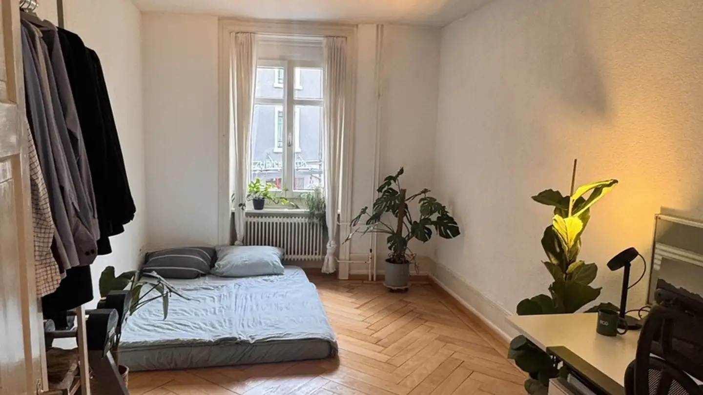 Stanza singola in affitto - 8004 Zürich