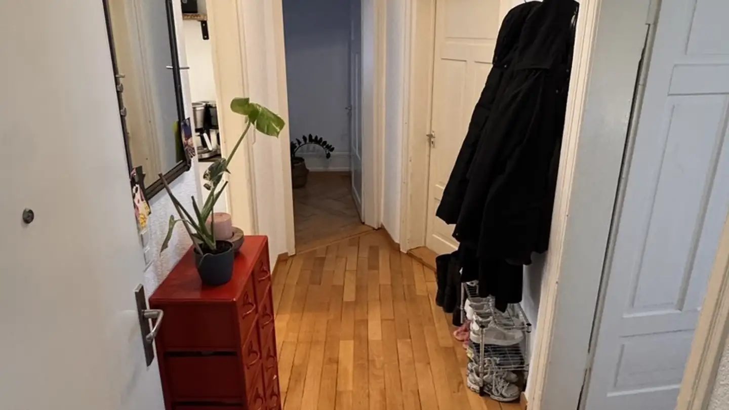 Stanza singola in affitto - 8004 Zürich - Foto 2