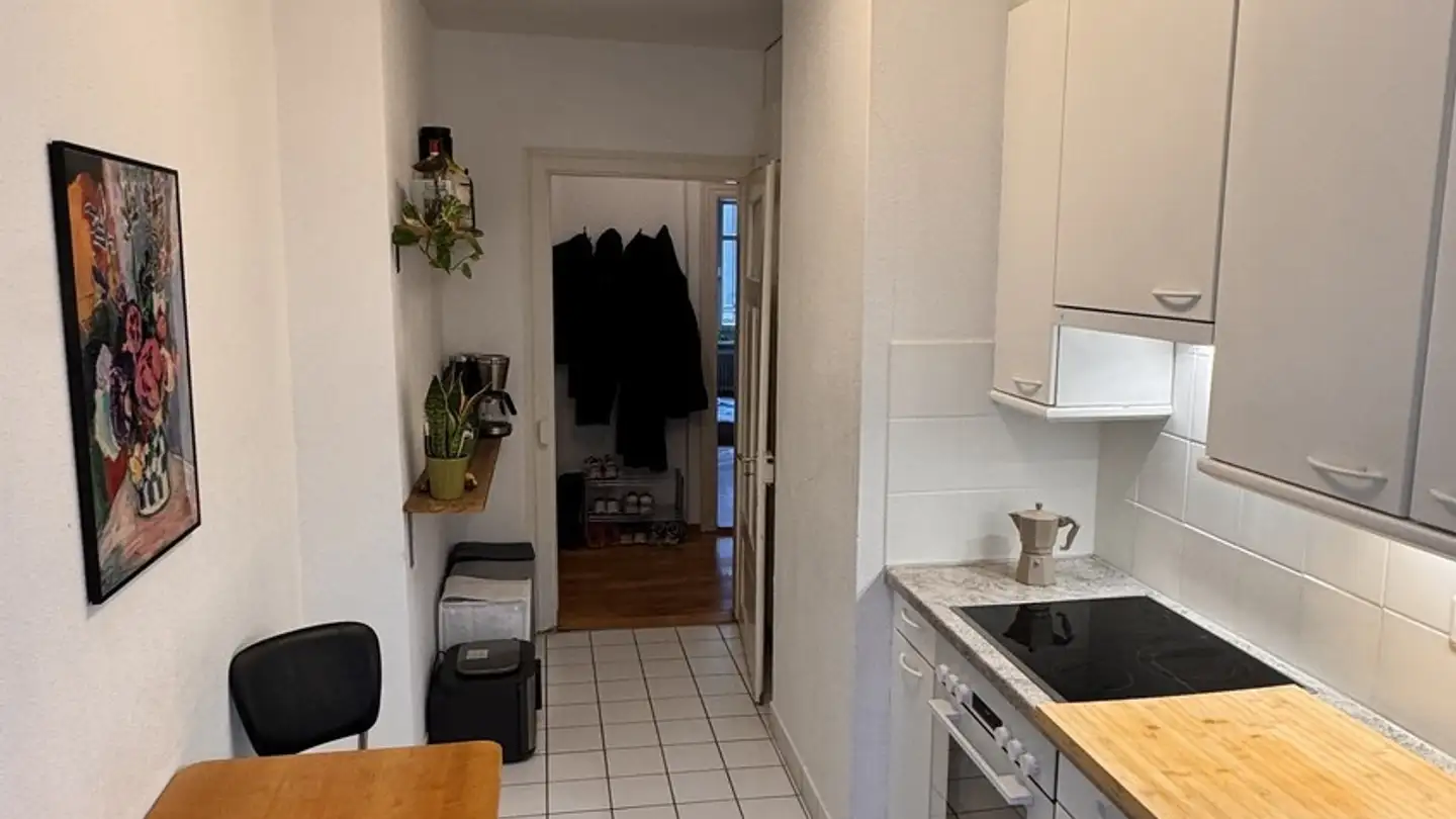 Stanza singola in affitto - 8004 Zürich - Foto 3