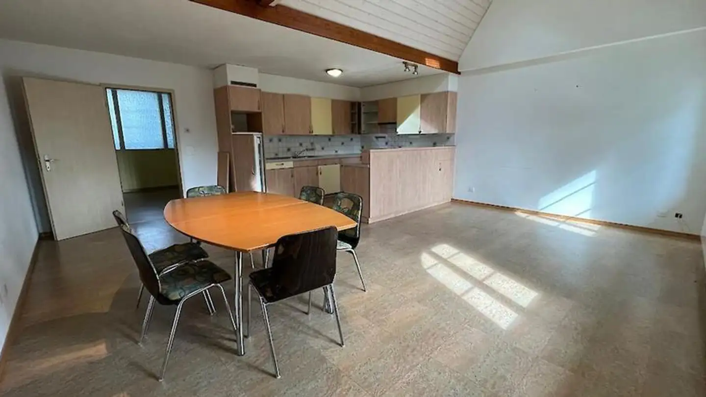 Apartment for rent - Au Village 11, 1483 Montet (Broye) - Photo 3