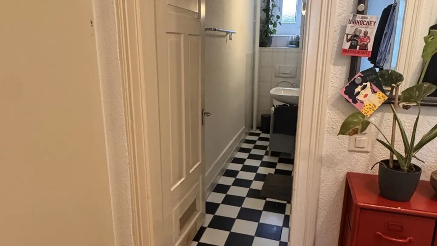 Stanza singola in affitto - 8004 Zürich - Foto 4