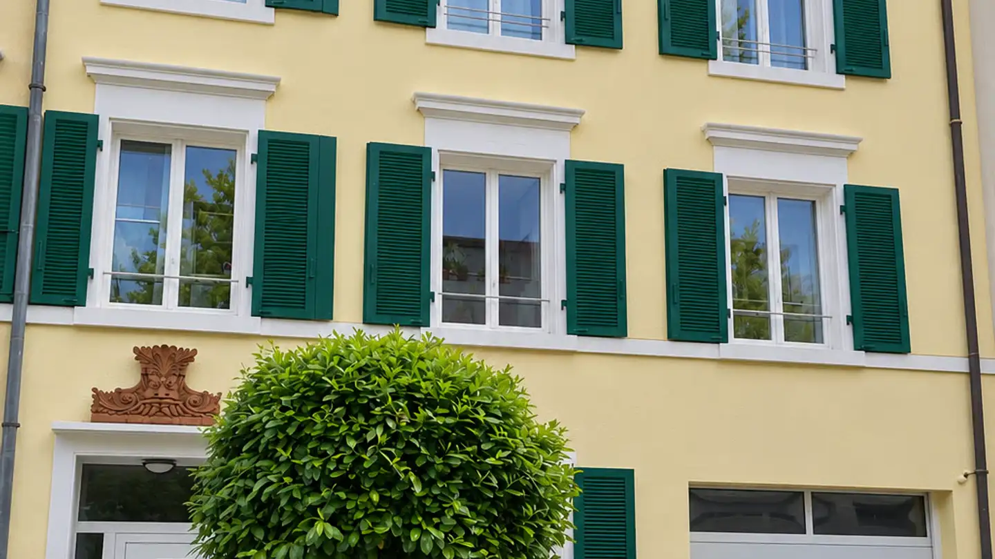 Duplex à louer - Herrengrabenweg 13, 4054 Basel