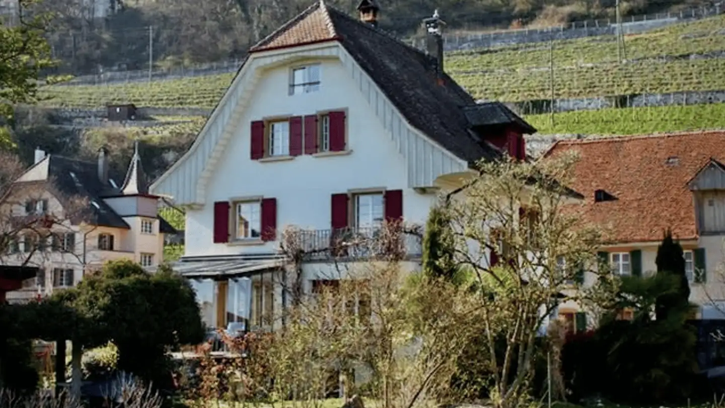 Einfamilienhaus kaufen - Im Moos 14, 2513 Twann