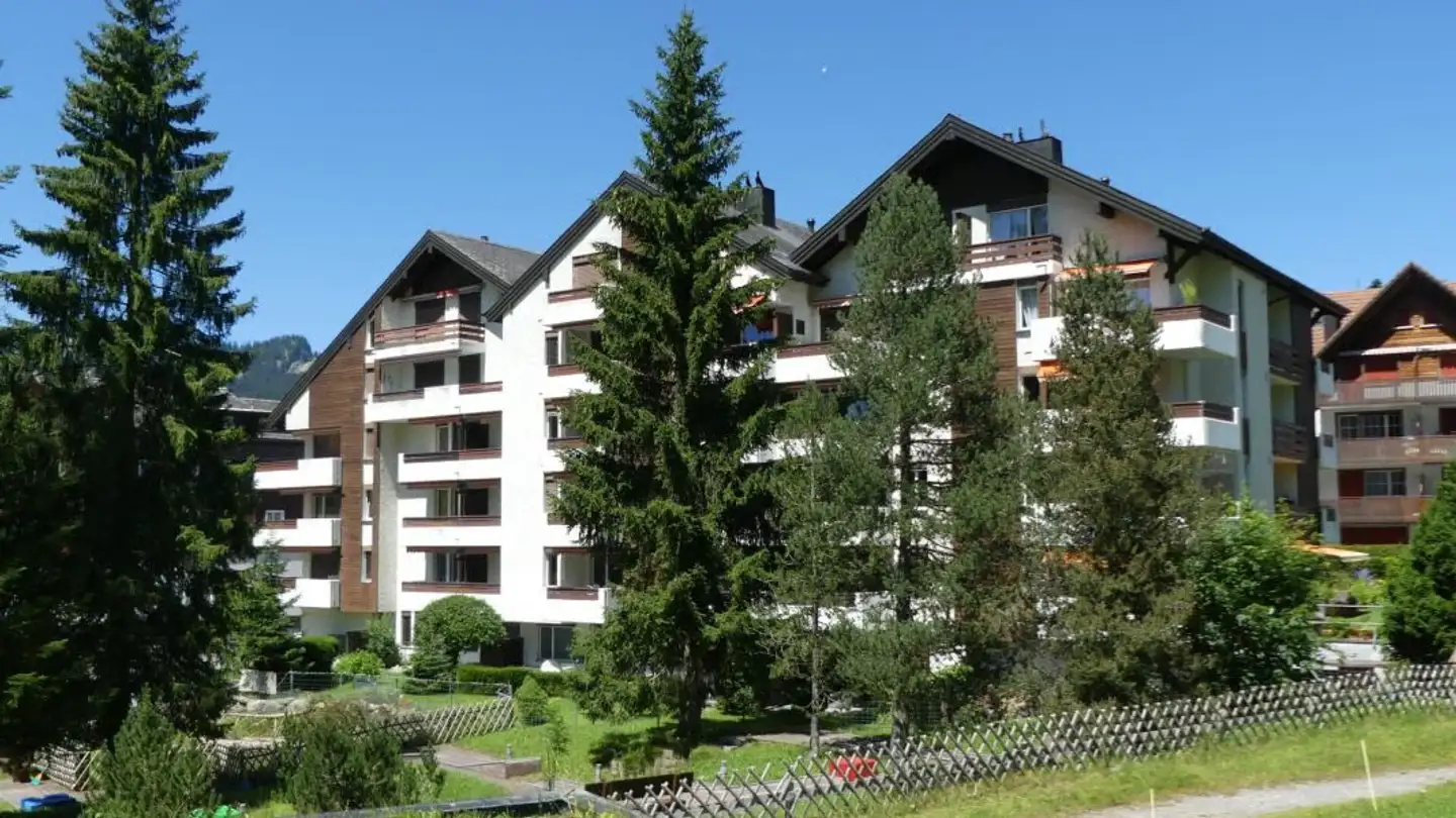 Wohnung mieten - Kirchenstrasse 4, 8843 Oberiberg