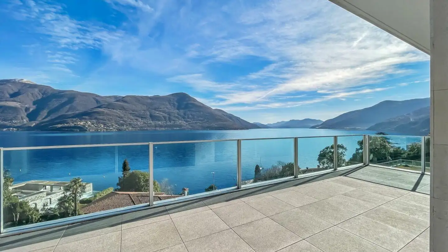 Attique à vendre - Via Valmara, 6614 Brissago - Photo 3