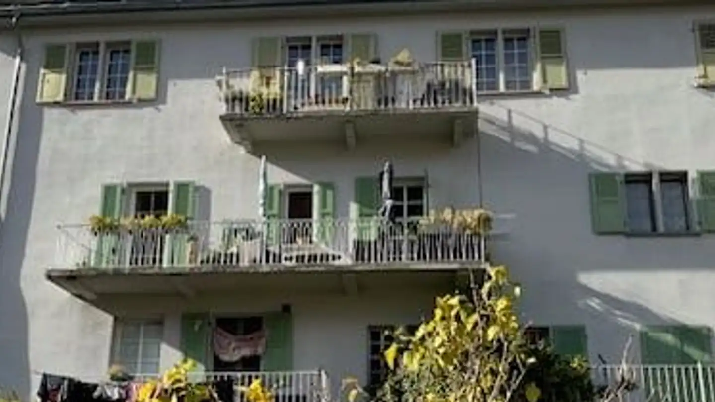 Appartamento in affitto - St. Martinistrasse 2, 3930 Visp - Foto 2