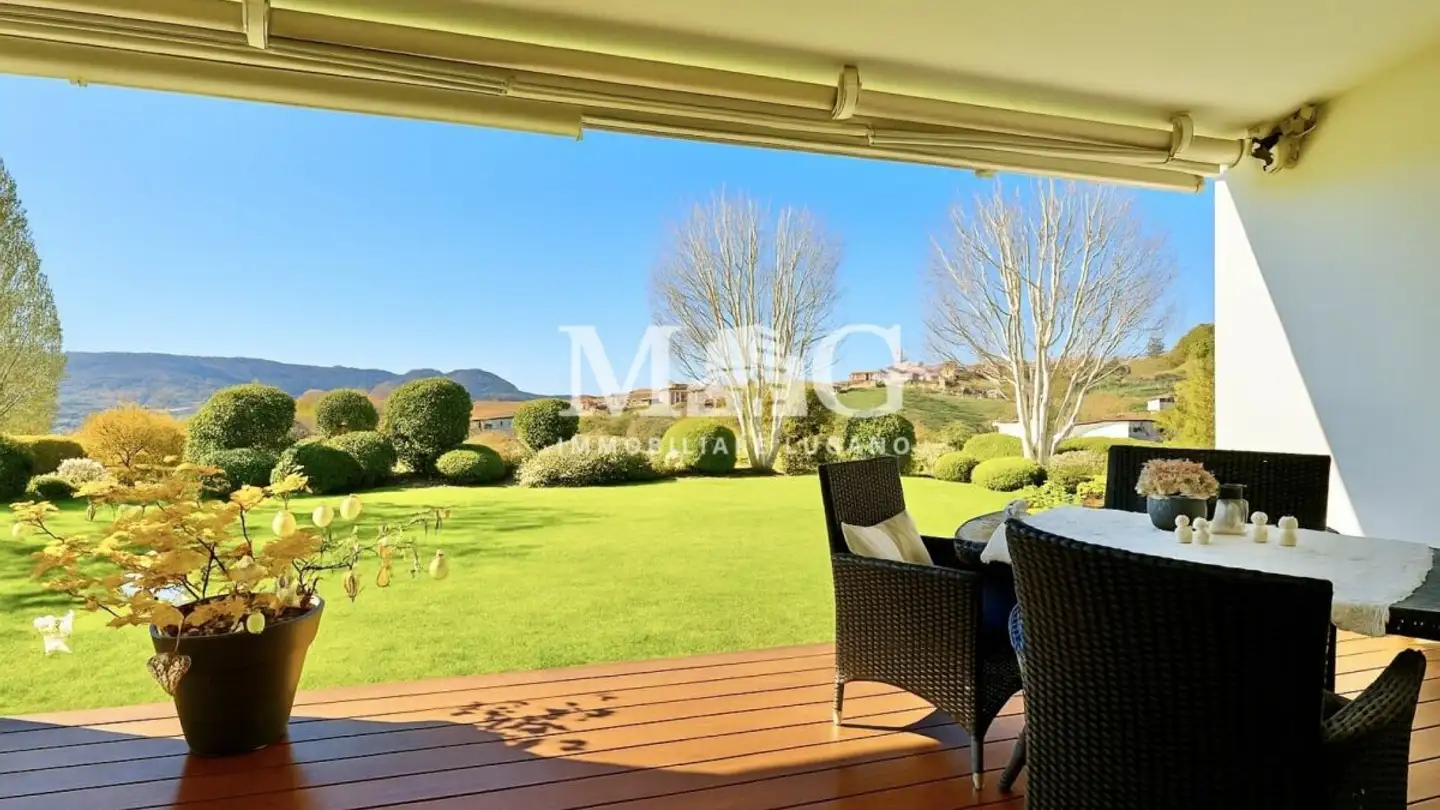 Villa for sale - 6830 Chiasso