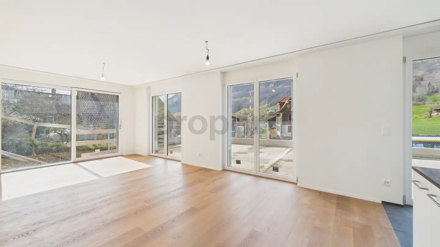 Apartment for rent - 6078 Lungern - Photo 2
