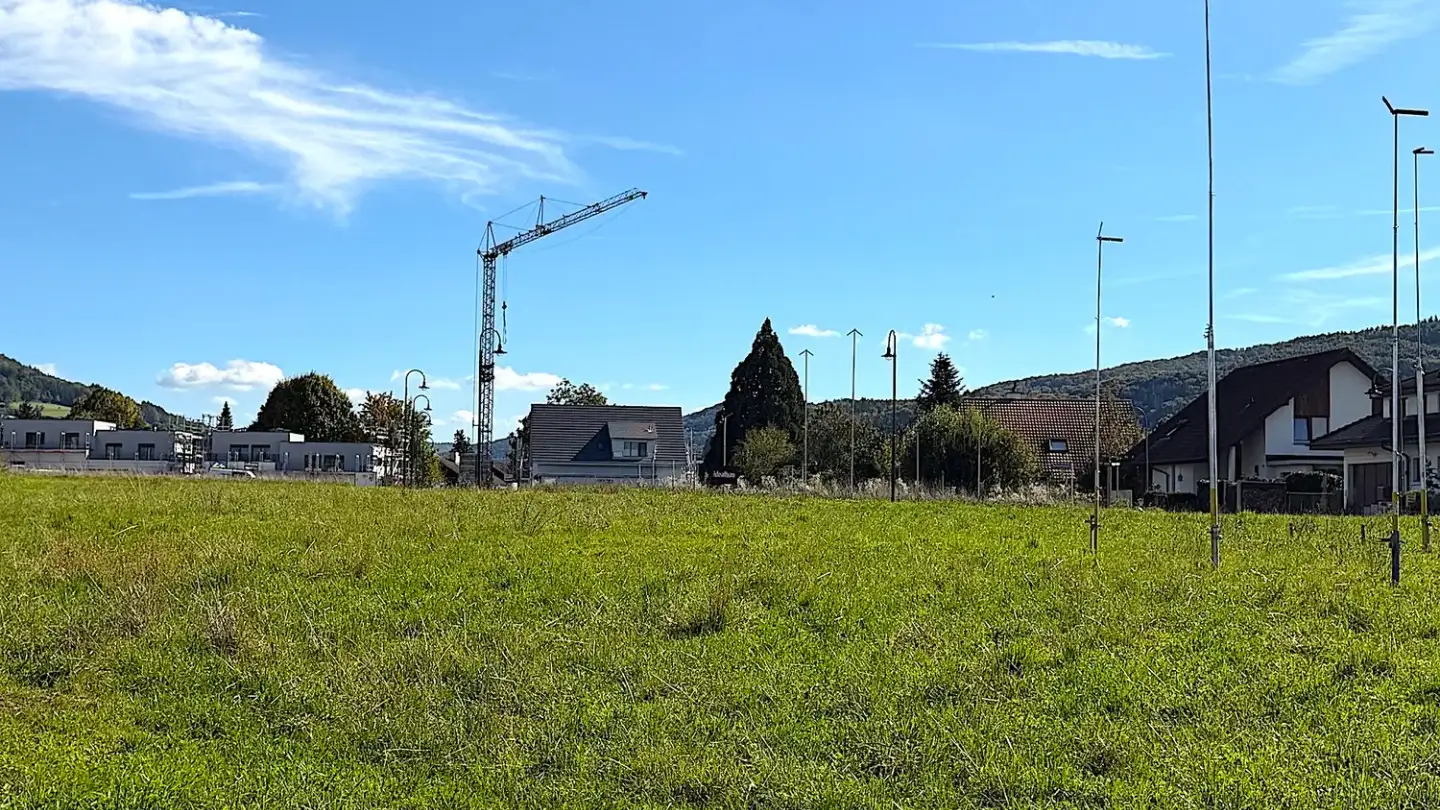 Bauland mieten - Leigrubenstrasse, 4313 Möhlin - Foto 4