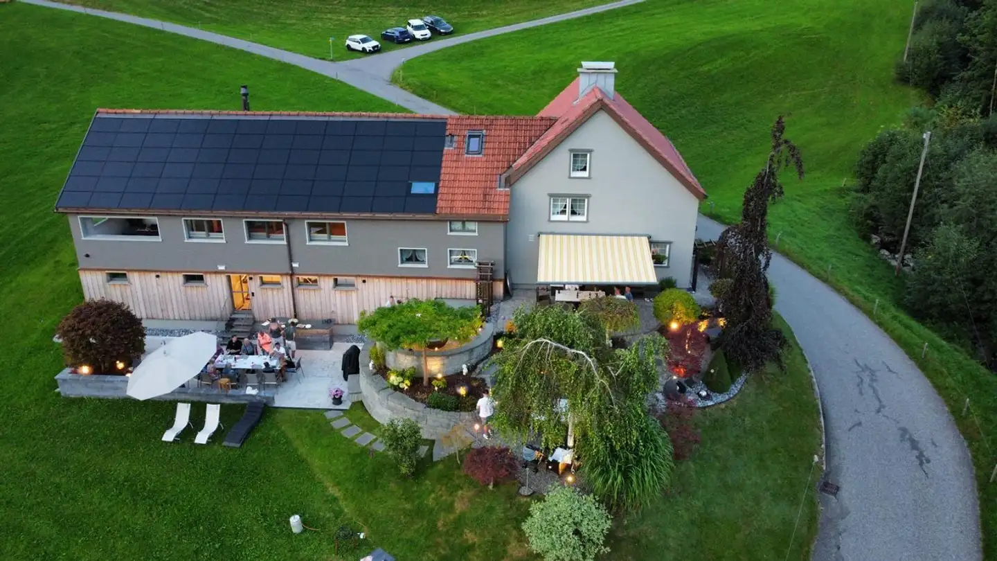 Farm for rent - Aulenstrasse 3, 9058 Brülisau - Photo 3