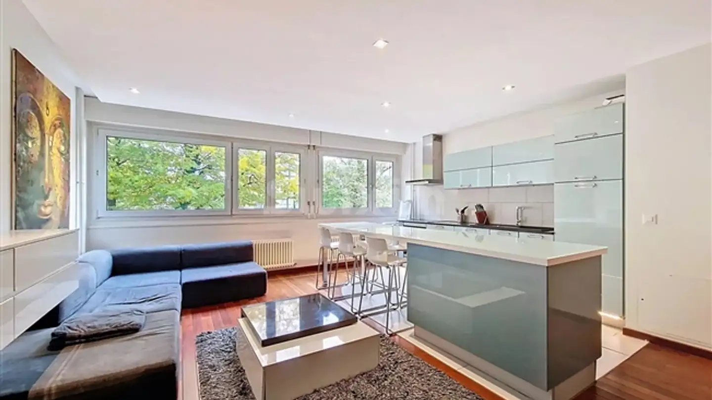 Wohnung mieten - 1212 Grand-Lancy