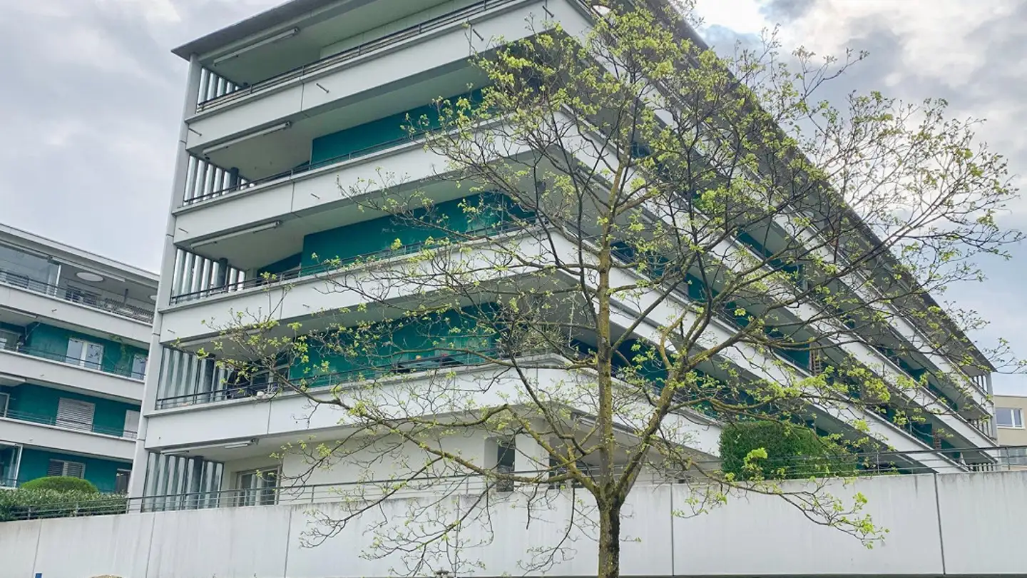 Appartement à louer - Zentralstrasse 34, 6036 Dierikon