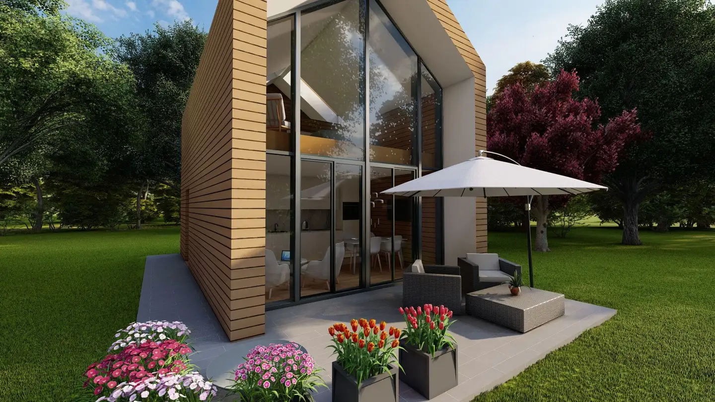 Casa singola in vendita - Kantonsstrasse, 3930 Eyholz - Photo 3