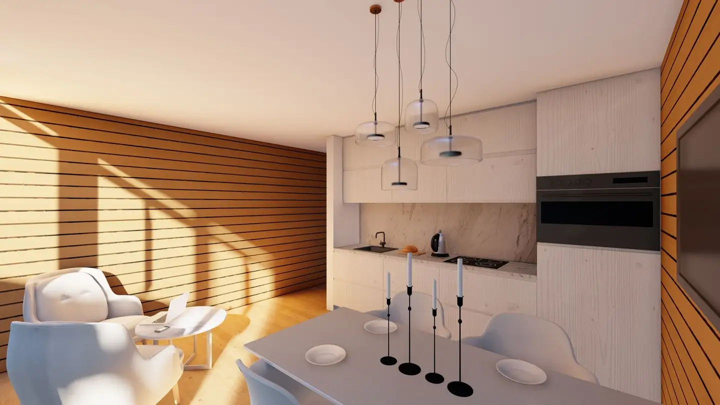 Casa singola in vendita - Kantonsstrasse, 3930 Eyholz - Photo 4