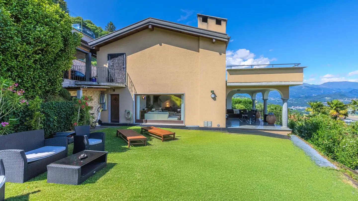 Single house for sale - 6934 Bioggio - Photo 2