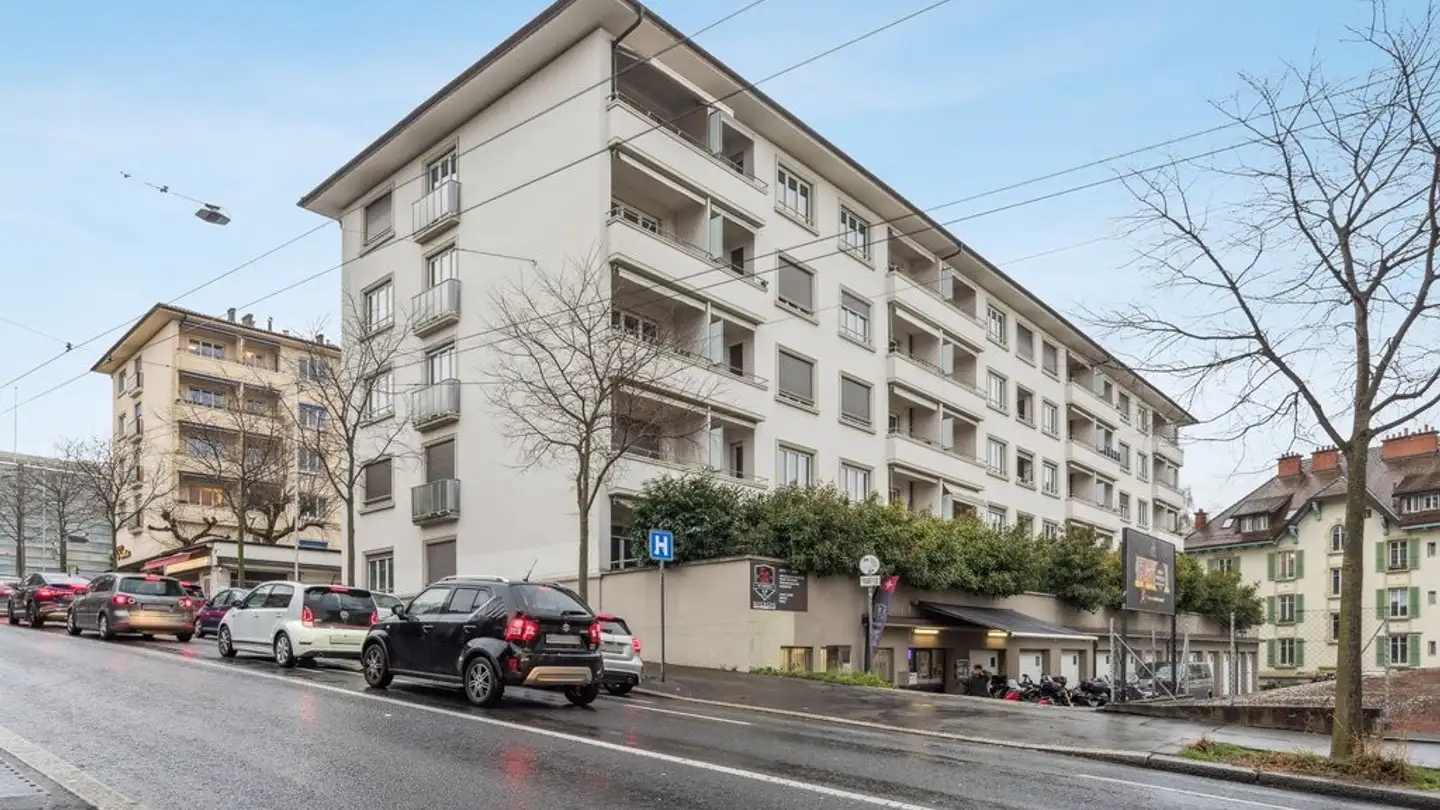 Apartment for rent - Avenue De Beaulieu 26, 1004 Lausanne