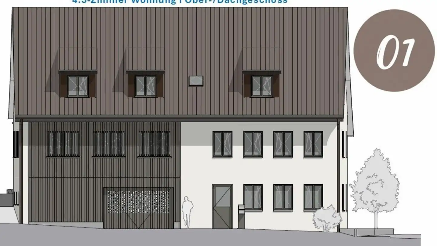 Duplex in vendita - Dorfstrasse 21, 5082 Kaisten